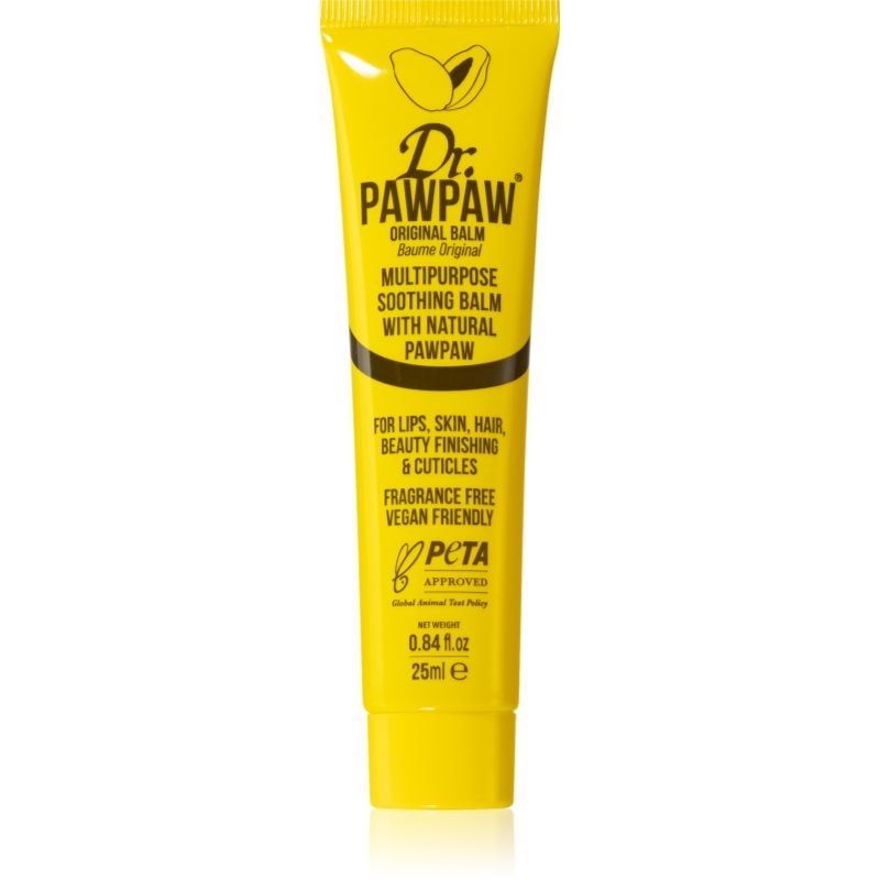 Dr. Pawpaw Original мултифункционален балсам за подхранване и хидратация - Грижа за лице - Сравни цени от 1 магазин с безплатна доставка