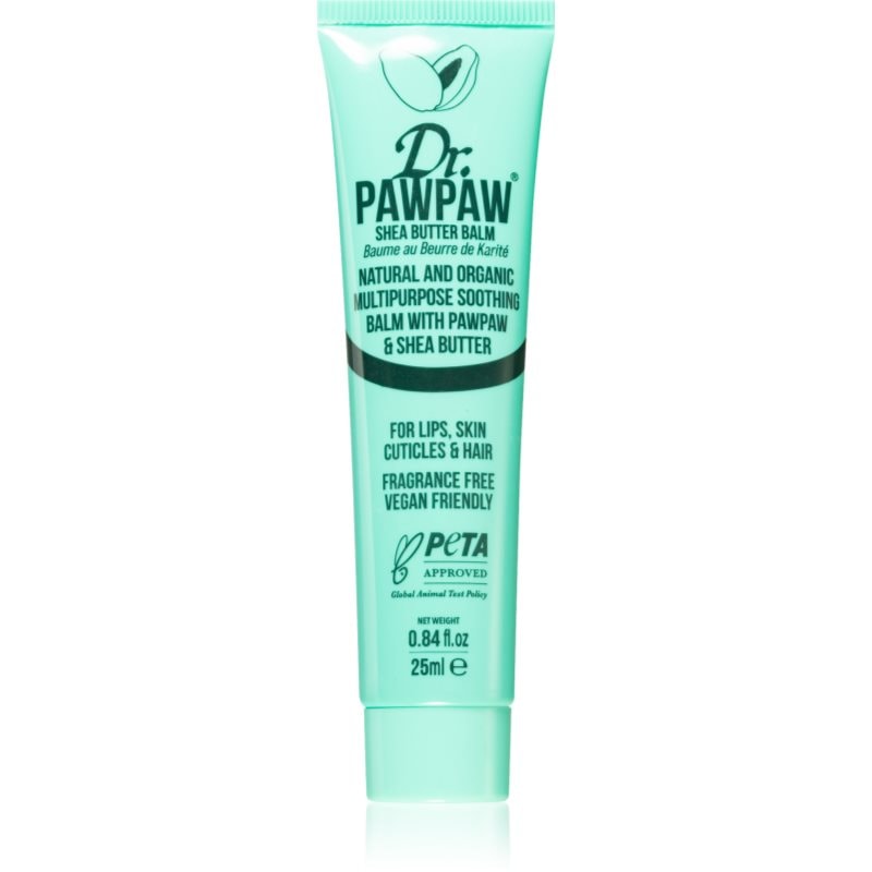 Dr. Pawpaw Shea Butter мултифункционален балсам за подхранване и хидратация - Грижа за лице - Сравни цени от 1 магазин с безплатна доставка
