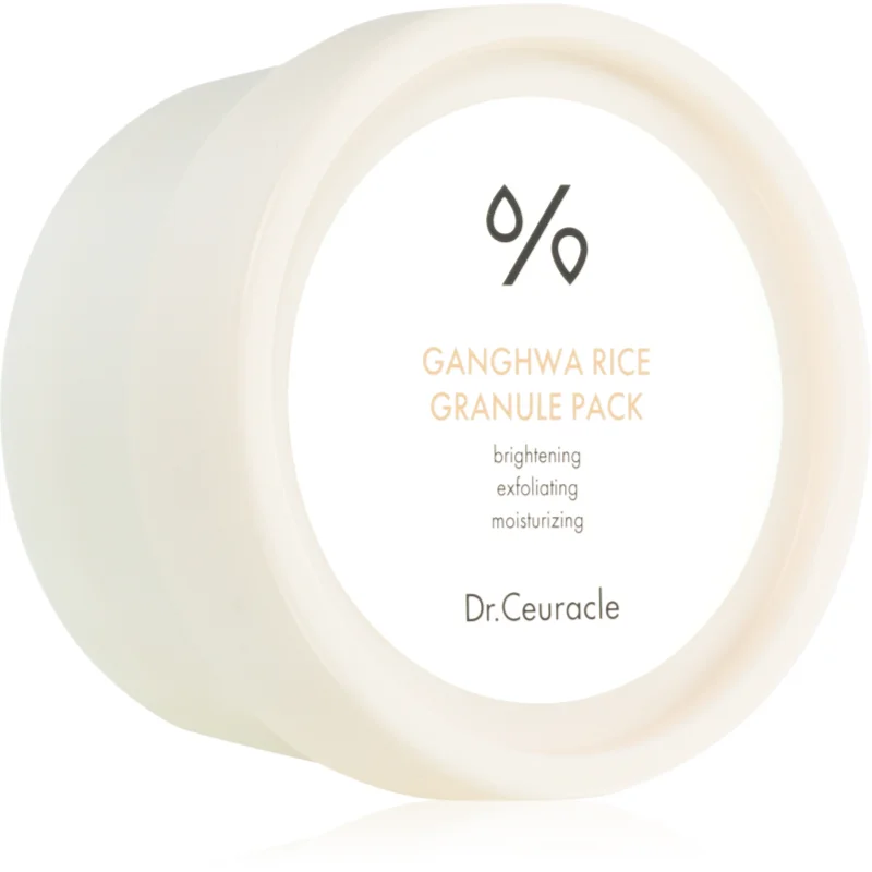 Dr.Ceuracle Ganghwa Rice Granule Pack озаряваща хидратираща маска с пилинг ефект - Грижа за лице - Сравни цени от 1 магазин с безплатна доставка