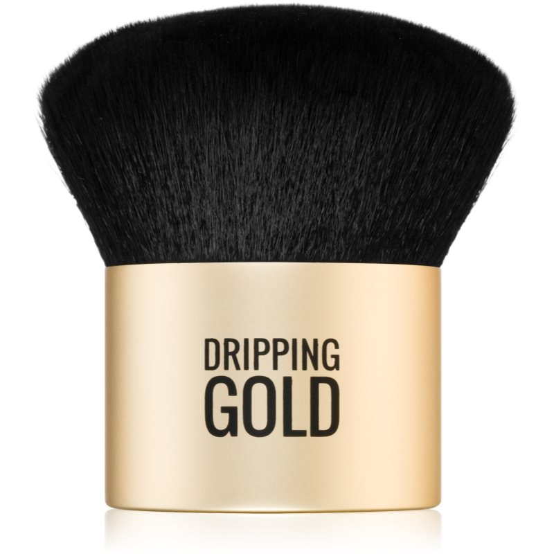 Dripping Gold Dripping Gold Luxury Tanning кабуки четка за лице и тяло Large - Унисекс парфюм 1мл - Сравни цени от 1 магазин с безплатна доставка