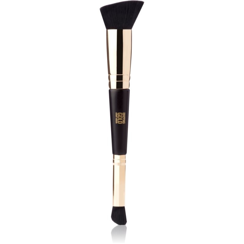 Dripping Gold Luxury Tanning Define & Sculpt двустранна четка за лице и тяло - Грим - Сравни цени от 1 магазин с безплатна доставка