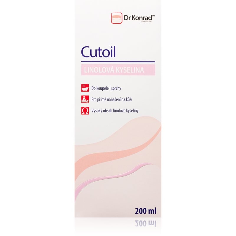 Dr Konrad Cutoil® хидратираща грижа с бадемово масло - Грижа за тяло - Сравни цени от 1 магазин с безплатна доставка