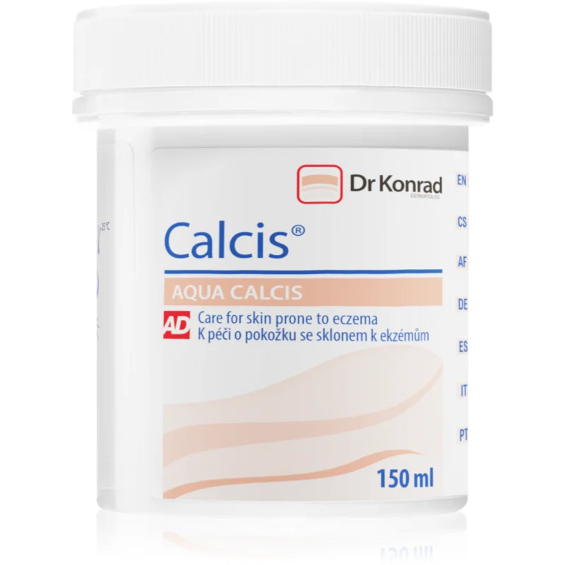 Dr Konrad Calcis® крем за кожа, предразположена към екземи