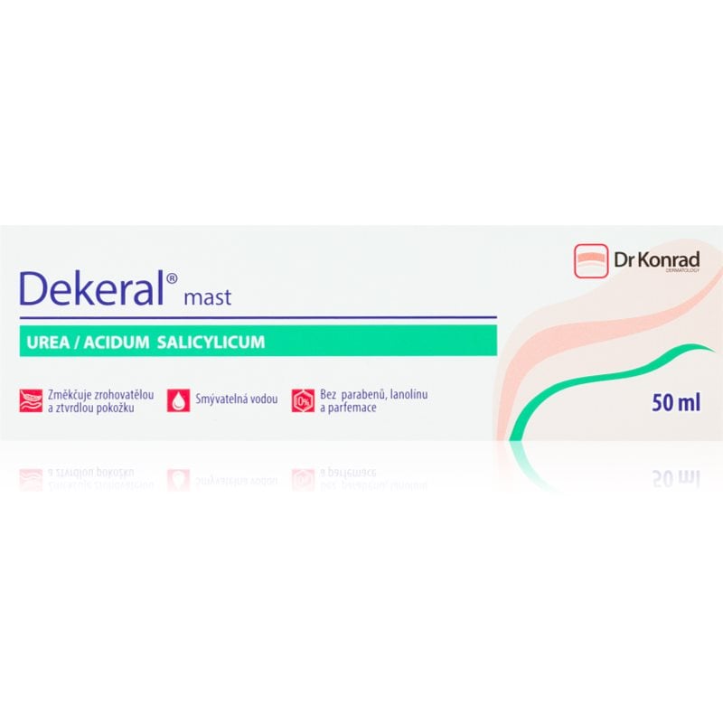 Dr Konrad Dekeral® мехлем за суха и напукана кожа