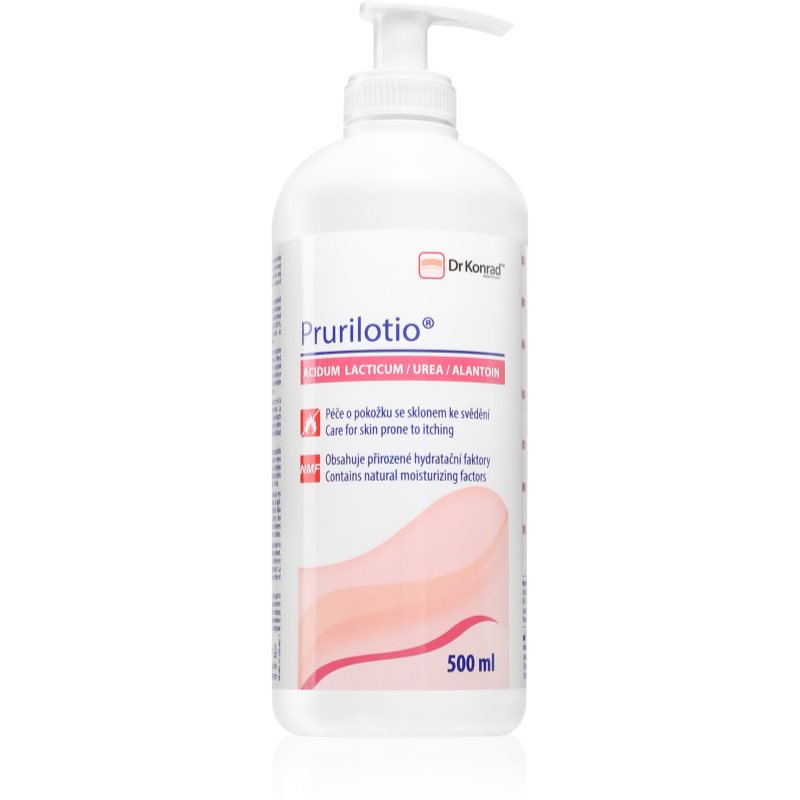 Dr Konrad Dr Konrad Prurilotio® хидратиращо мляко за тяло с млечна киселина - Унисекс парфюм 500мл - Сравни цени от 1 магазин с безплатна доставка