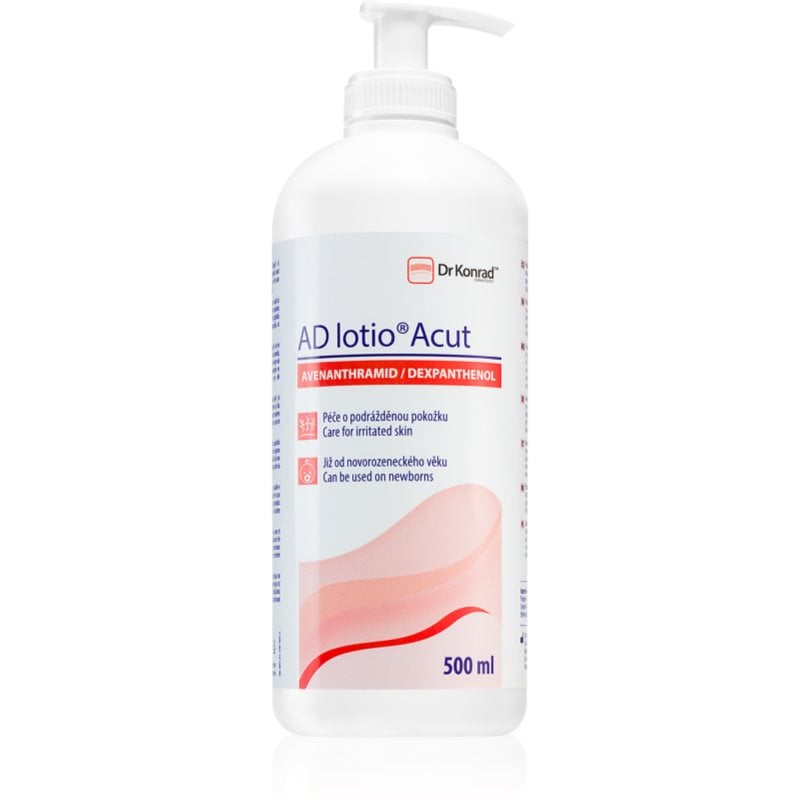 Dr Konrad AD lotio® Acut крем за раздразнена кожа