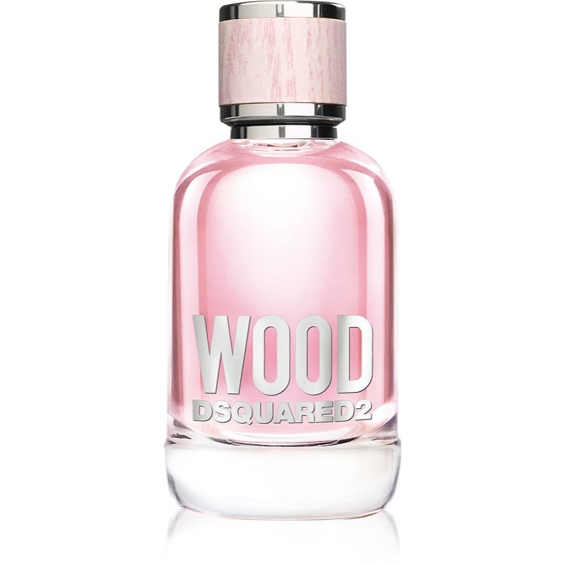 Dsquared Wood Pour Femme за жени EDT - Дамски парфюм 30мл - Сравни цени от 1 магазин с безплатна доставка