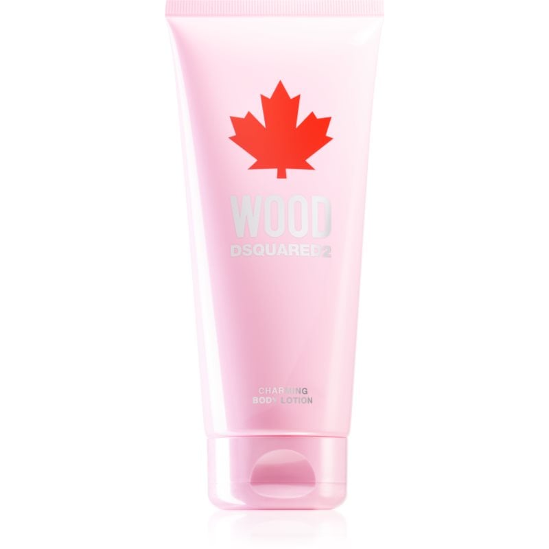 Wood Pour Femme тоалетно мляко за тяло за жени