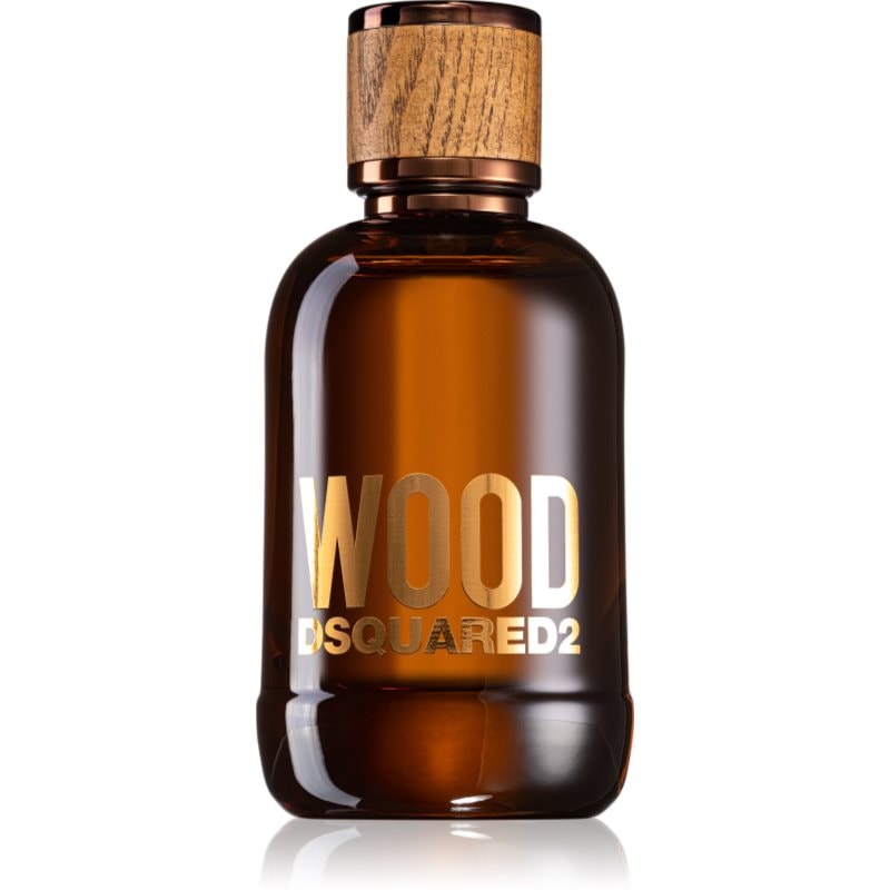 Dsquared Wood Pour Homme за мъже EDT - Мъжки парфюм 30мл - Сравни цени от 1 магазин с безплатна доставка
