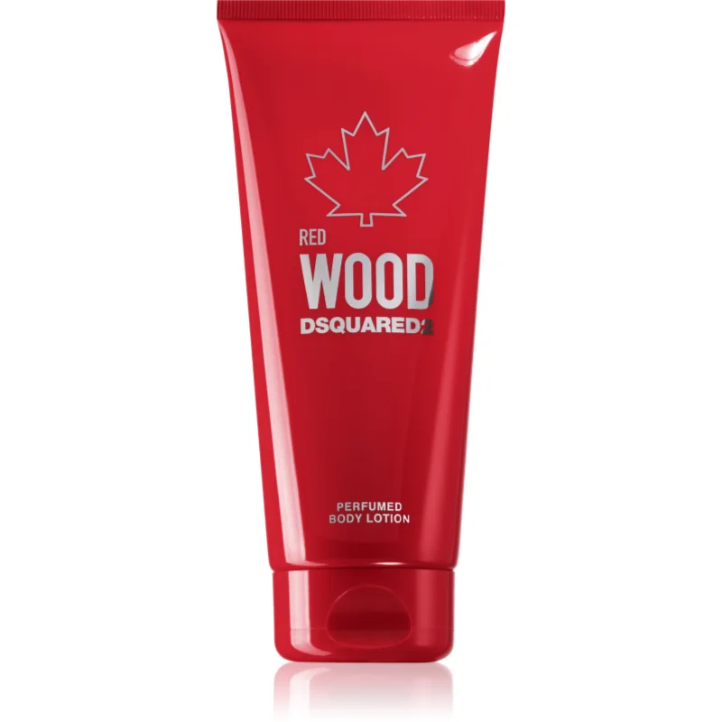 Dsquared2 Red Wood парфюмирано мляко за тяло за жени