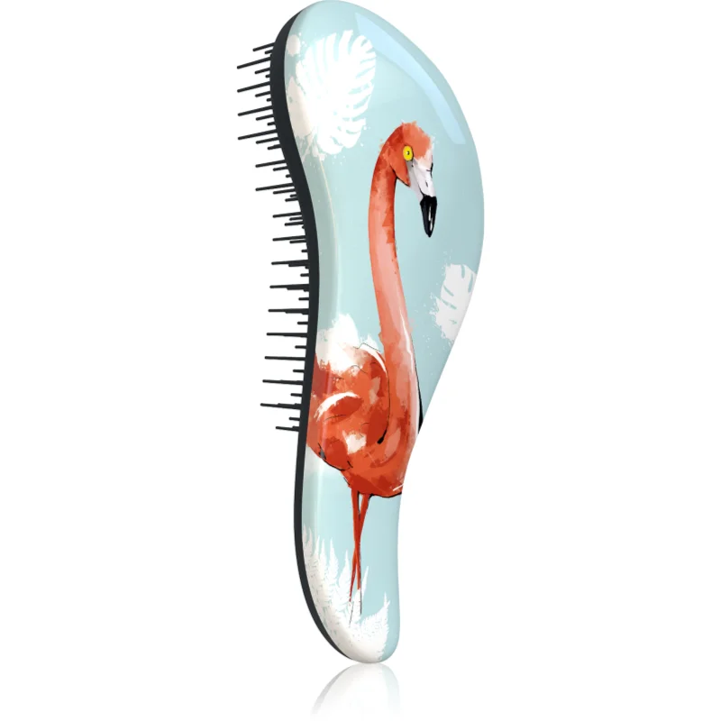 Dtangler Flamingo Четка за коса Flamingo - Грижа за коса - Сравни цени от 1 магазин с безплатна доставка