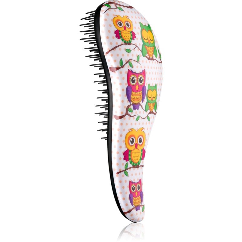 Dtangler Kids четка за по-лесно разресване на косата