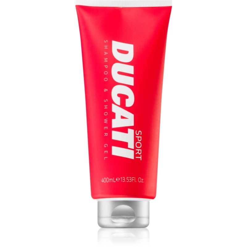 Ducati Sport душ гел за мъже - Грижа за тяло - Сравни цени от 1 магазин с безплатна доставка