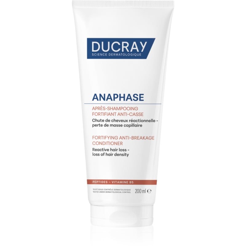 Ducray Anaphase+ Fortifying Anti-Breakage Conditioner подсилващ балсам срещу късане на косата - Грижа за коса - Сравни цени от 1 магазин с безплатна доставка