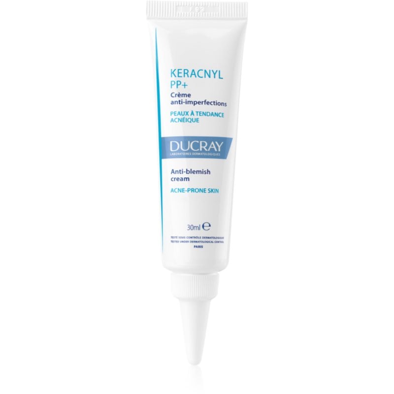 Ducray Keracnyl PP+ крем за кожа с акне
