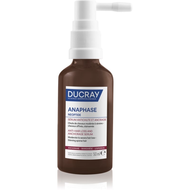 Ducray Neoptide Expert целенасочена грижа против косопад за растеж на косата и укрепване от корените 2x - Грижа за коса - Сравни цени от 1 магазин с безплатна доставка