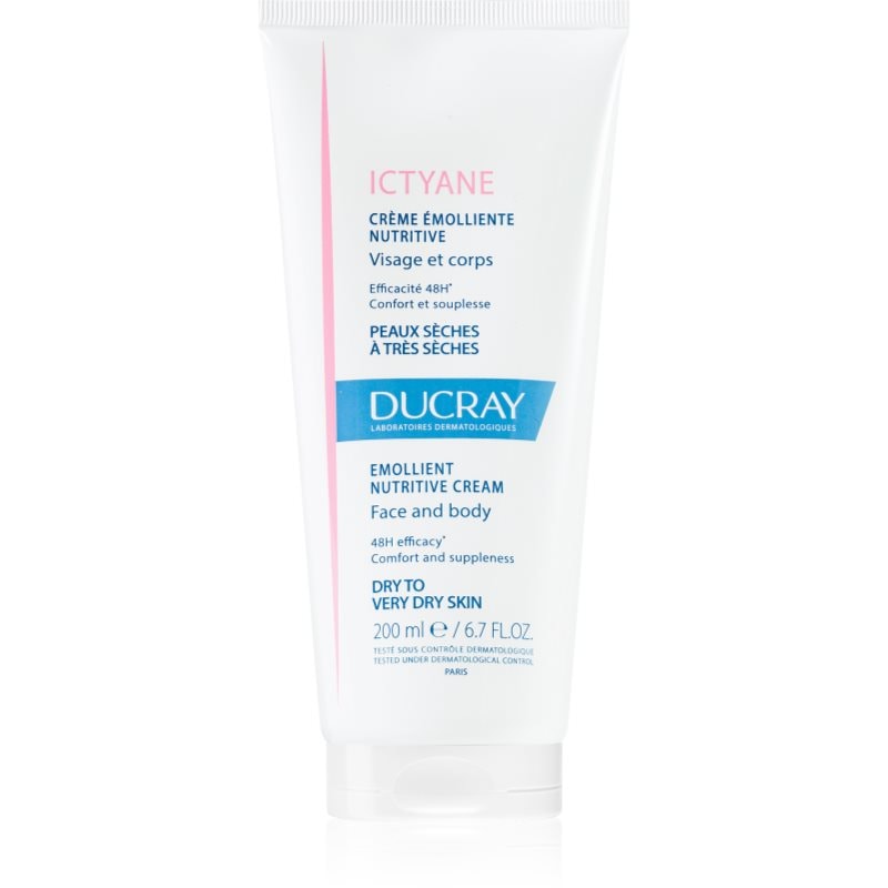Ducray Ducray Ictyane хидратиращ лосион за тяло за суха или много суха кожа - Унисекс парфюм 40мл - Сравни цени от 1 магазин с безплатна доставка