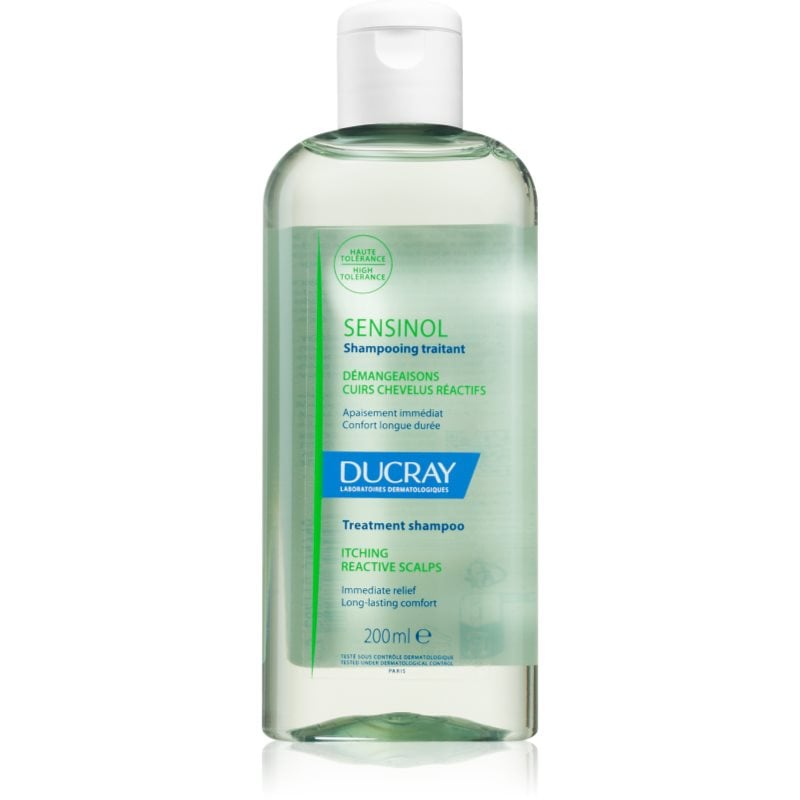Ducray Sensinol физиологичен защитен и успокояващ шампоан