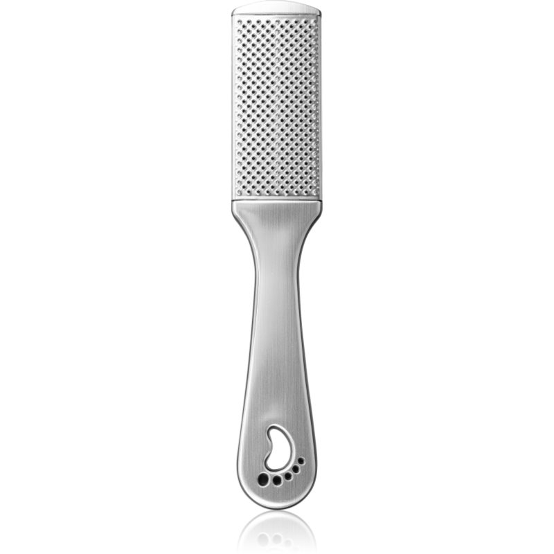 DuKaS Premium Line 560 шпатула за загрубяла кожа двустранен Silver - Грижа за тяло - Сравни цени от 1 магазин с безплатна доставка