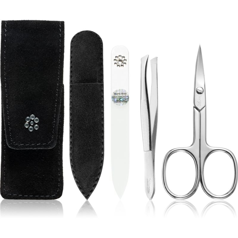 DuKaS Premium Line Solingen 876 комплект за маникюр малка опаковка Black - Грим - Сравни цени от 1 магазин с безплатна доставка