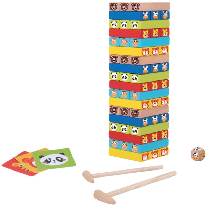 2Kids Toys Jenga играчка сортер 3+y - За деца - Сравни цени от 1 магазин с безплатна доставка