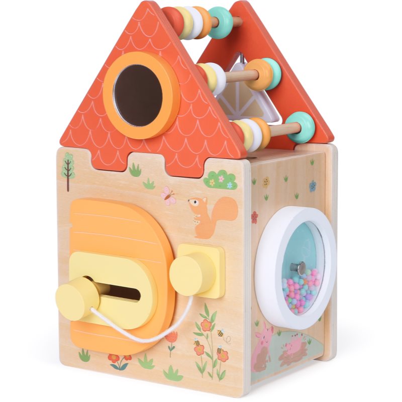 2Kids Toys Farm Activity Cube 2 in 1 играчка за подреждане 18m+ - За деца - Сравни цени от 1 магазин с безплатна доставка