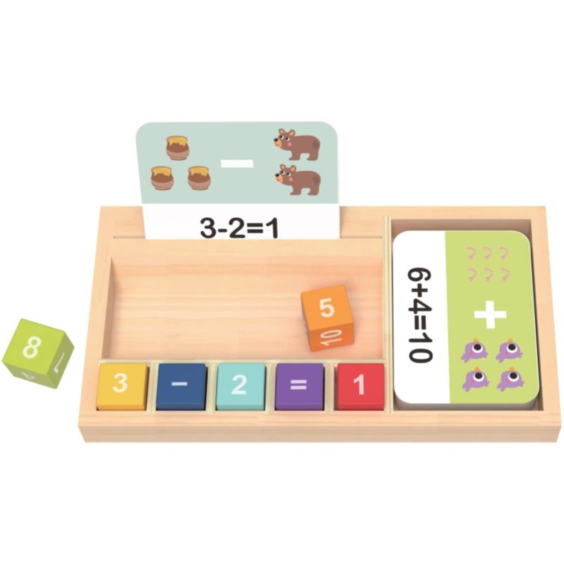 2Kids Toys Animal Counting сметало 3y+ - За деца - Сравни цени от 1 магазин с безплатна доставка