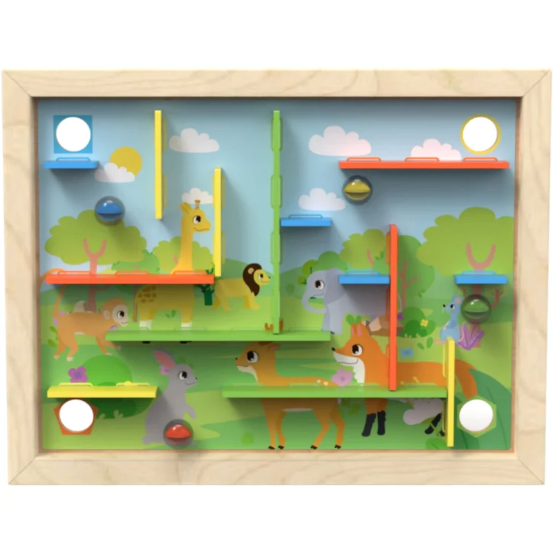 2Kids Toys Tilting Maze Game игра за балансиране 3y+ - За деца - Сравни цени от 1 магазин с безплатна доставка
