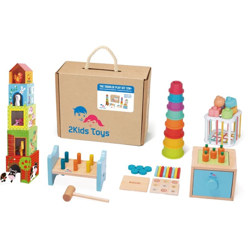 2Kids Toys Gift Set Toys комплект играчки 12m+