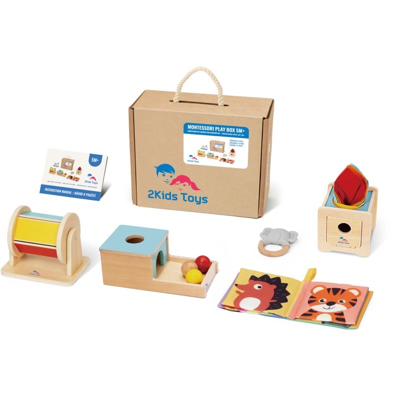 2Kids Toys Montessori комплект играчки 5m+ - За деца - Сравни цени от 1 магазин с безплатна доставка