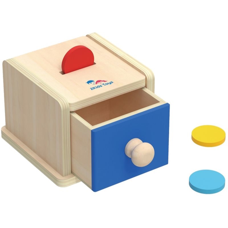 2Kids Toys Money Box играчка за подреждане 12m+ - За деца - Сравни цени от 1 магазин с безплатна доставка