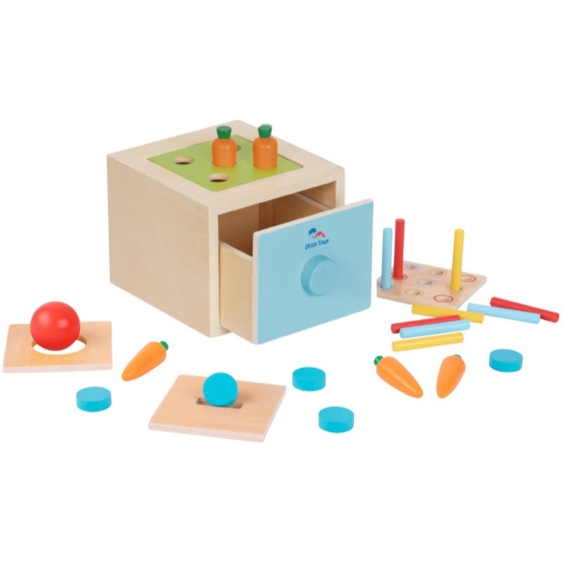 2Kids Toys Multi-Function Shape Sorter играчка за подреждане 12m+ - За деца - Сравни цени от 1 магазин с безплатна доставка