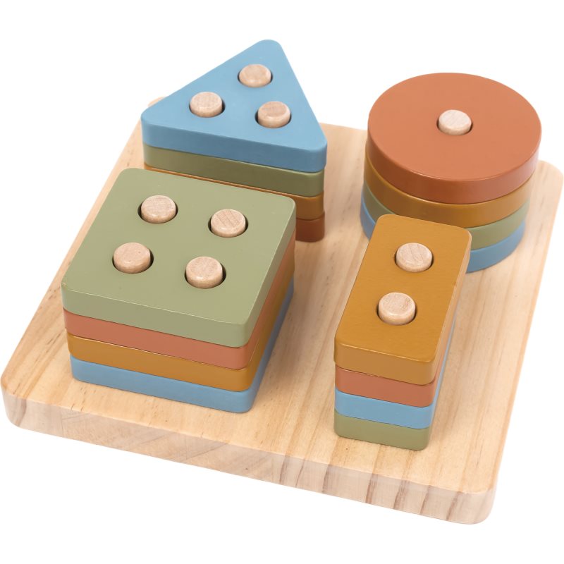 2Kids Toys Colourful Shape Sorter играчка сортер 12m+ - За деца - Сравни цени от 1 магазин с безплатна доставка