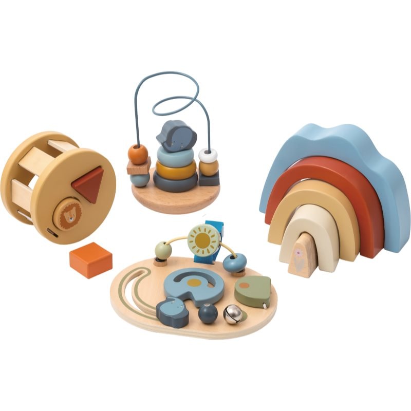 2Kids Toys Kids Play Set 4 in 1 подаръчен комплект за деца - За деца - Сравни цени от 1 магазин с безплатна доставка