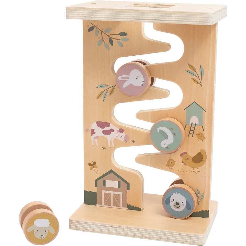 2Kids Toys Labyrinth Animals моторен лабиринт 2y+ - За деца - Сравни цени от 1 магазин с безплатна доставка