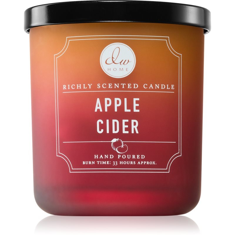 DW Home Signature Apple Cider ароматна свещ 280 гр. - Аромат - Сравни цени от 1 магазин с безплатна доставка