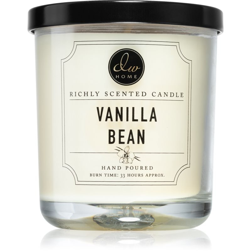 DW Home Signature Vanilla Bean ароматна свещ 249 гр. - Аромат - Сравни цени от 1 магазин с безплатна доставка