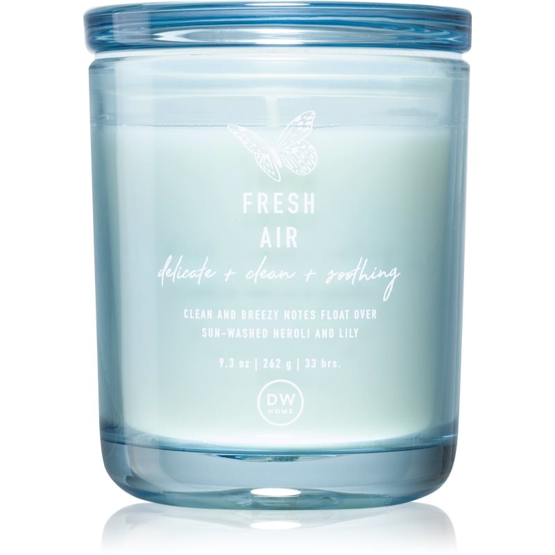 DW Home Prime Fresh Air ароматна свещ 262 гр. - Аромат - Сравни цени от 1 магазин с безплатна доставка