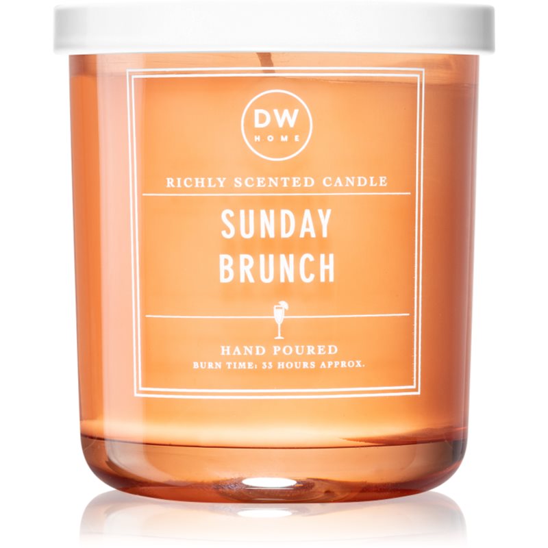 DW Home Signature Sunday Brunch ароматна свещ 264 гр. - Аромат - Сравни цени от 1 магазин с безплатна доставка