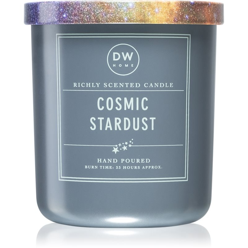 DW Home Signature Cosmic Stardust ароматна свещ 264 гр. - Аромат - Сравни цени от 1 магазин с безплатна доставка