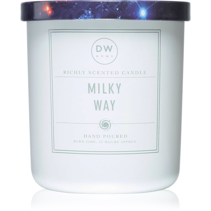 DW Home Signature Milky Way ароматна свещ 264 гр. - Аромат - Сравни цени от 1 магазин с безплатна доставка