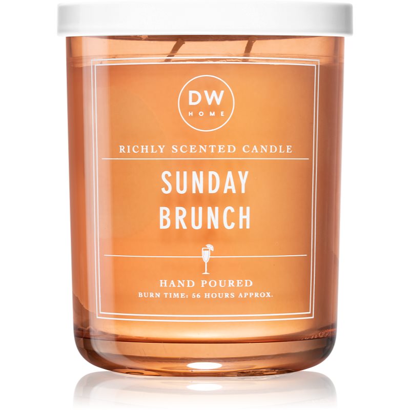 DW Home Signature Sunday Brunch ароматна свещ 434 гр. - Аромат - Сравни цени от 1 магазин с безплатна доставка