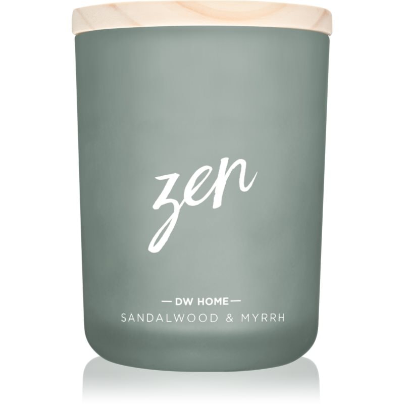DW Home Zen ароматна свещ 210,07 гр. - Аромат - Сравни цени от 1 магазин с безплатна доставка