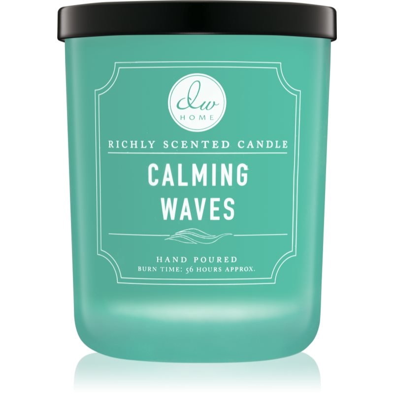 DW Home Signature Calming Waves ароматна свещ 425 гр. - Аромат - Сравни цени от 1 магазин с безплатна доставка