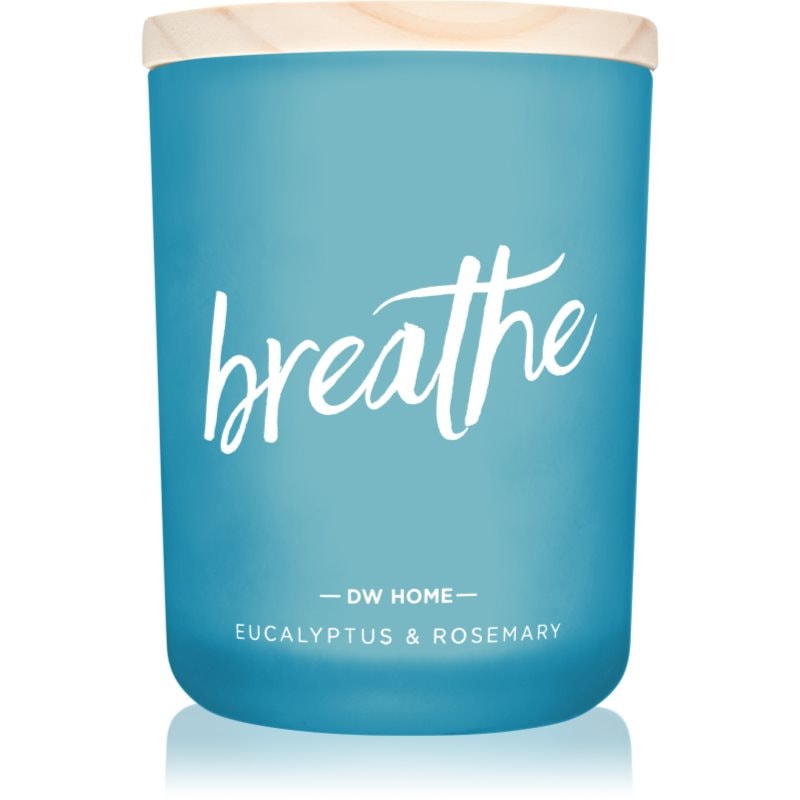 DW Home Zen Breathe ароматна свещ 210 гр. - Аромат - Сравни цени от 1 магазин с безплатна доставка