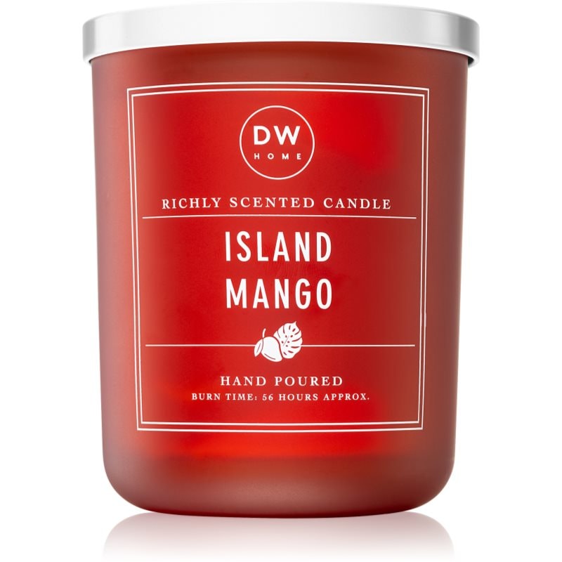 DW Home Signature Island Mango ароматна свещ 434 гр. - Аромат - Сравни цени от 1 магазин с безплатна доставка