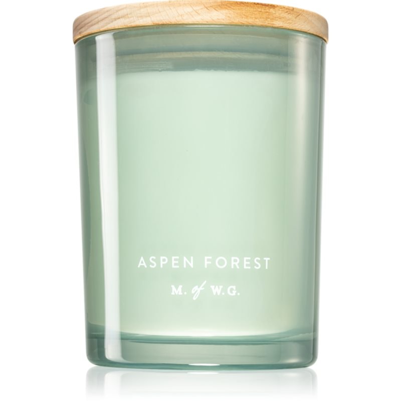 Makers of Wax Goods Aspen Forest ароматна свещ 420 гр. - Аромат - Сравни цени от 1 магазин с безплатна доставка