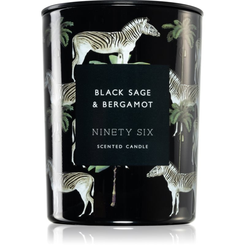 DW Home Ninety Six Black Sage & Bergamot ароматна свещ 413 гр. - Аромат - Сравни цени от 1 магазин с безплатна доставка