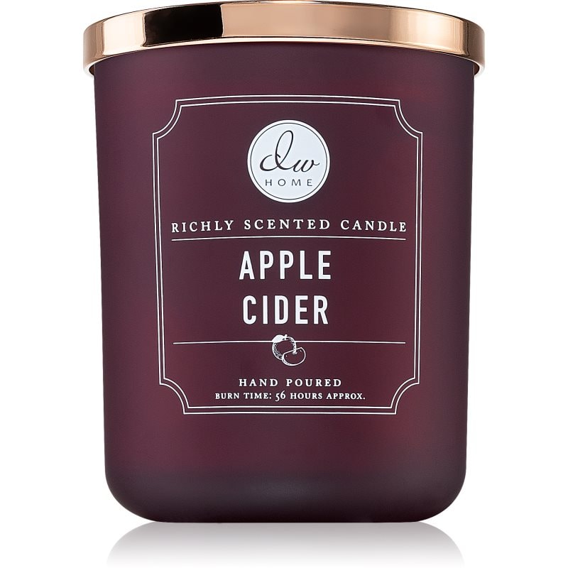 DW Home Signature Apple Cider ароматна свещ 445 гр. - Аромат - Сравни цени от 1 магазин с безплатна доставка