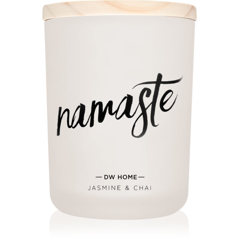 DW Home Zen Namaste ароматна свещ 210 гр. - Аромат - Сравни цени от 1 магазин с безплатна доставка